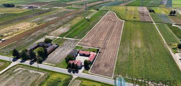 Działka budowlana-rolna 23 753 m² pod osiedle