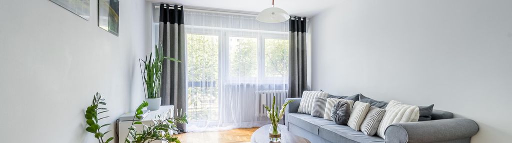 2 pokoje 42m2, odzielna kuchnia ul. broniewskiego 97