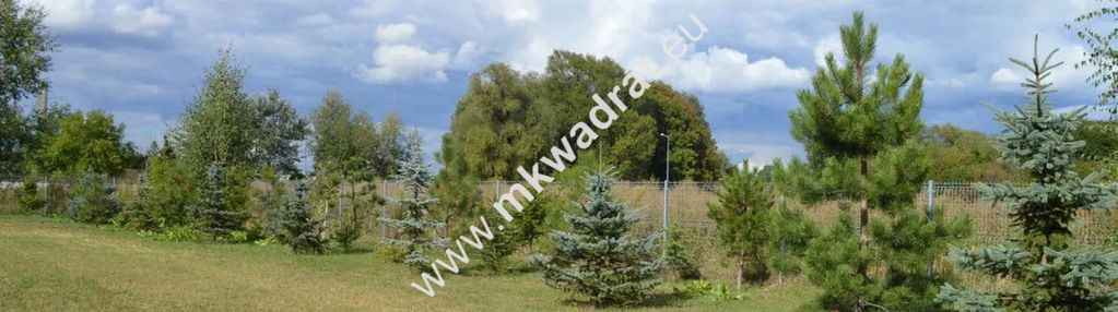 Atrakcyjna działka dla inwestora wilanów