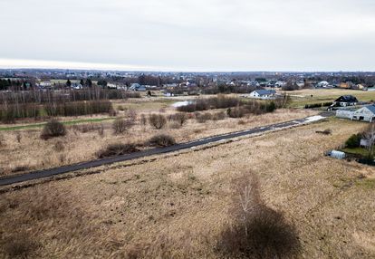 Działki 1200m2 malczew w radomiu