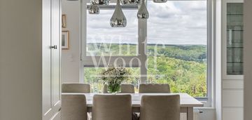 Ostatnie piętro 114m2 widok na morze i las