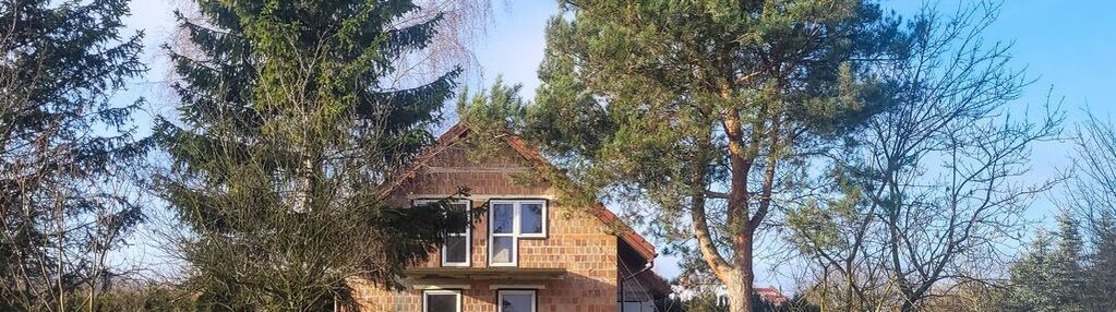 Bliźniak 155 m2 na działce 1082m2, żabia wola