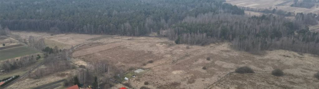 Działka pow. 1400 m2, św. katarzyna, gm. bodzentyn