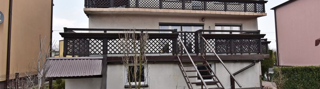 Dom 4 pok., 220m2, jędrzejów