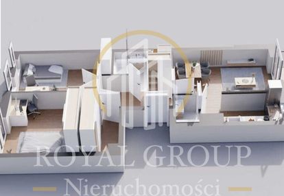 Deweloperka, 3 pokoje, 2 balkony, nałęczowska