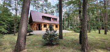Urokliwy zadbany caloroczny dom w sokolnikach -las