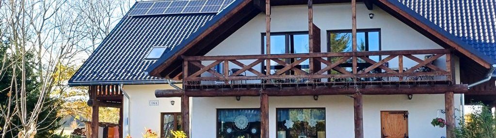 Agroturystyka z domem w sercu gór izerskich