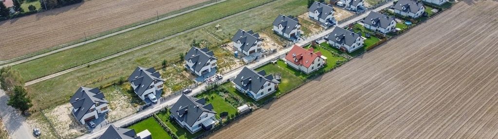 Działka dla dewelopera– idealna pod osiedle domów