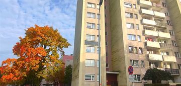 Duże trzypokojowe z niskim czynszem oś k