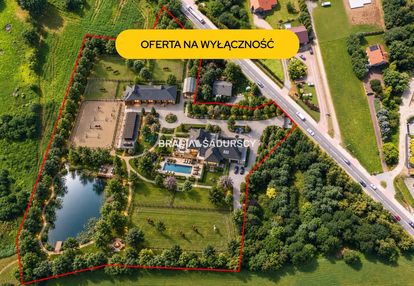 Nieruchomość pod spa, rezydencję, dom seniora