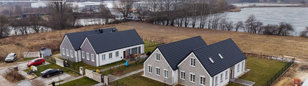 150/bliźniak/stan deweloperski/bez prowizji