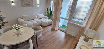 Piękne mieszkanie po kapitalnym remoncie.