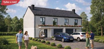 Nowoczesny budynek w stanie deweloperskim premium!