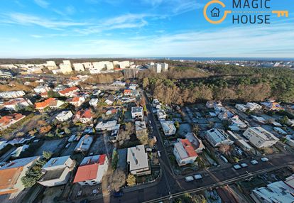 Działka 646 m² – zabudowa wielorodzinna + lokale