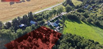 Dom do własnej aranżacji blisko jeleniej góry