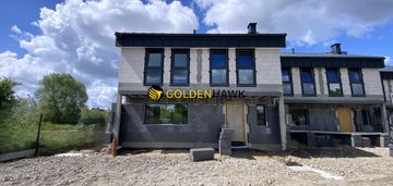 Dom 101 m² z ogrodem - wysoki standard dołuje(szczecin)