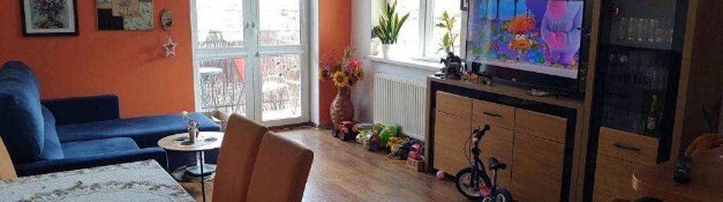 2-pokojowe mieszkanie w wesołej