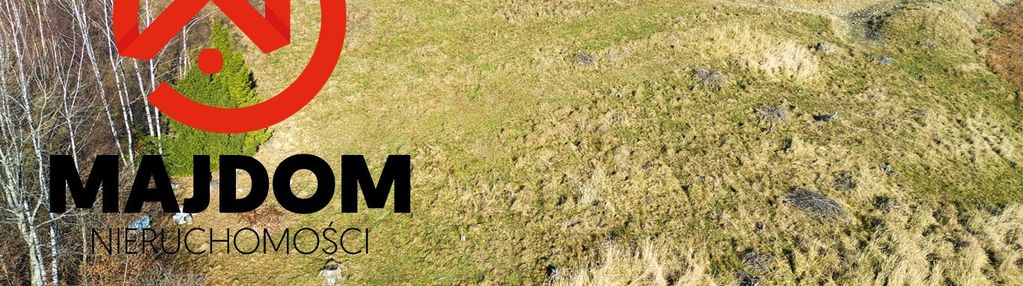 Działka na górze żar