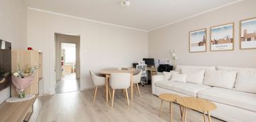 3 pokoje w spokojnej okolicy - gdańsk, morena