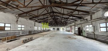 Teren p/u okonek, 32ha, przemysł