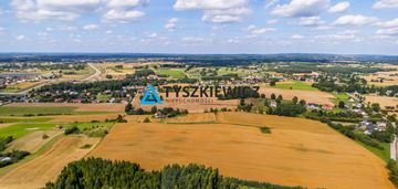 Działka usługowo-przemysłowa w kościerzynie