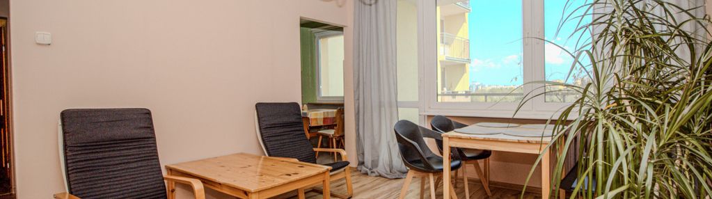 =3 pokoje= balkon=nowy dwór=od września=