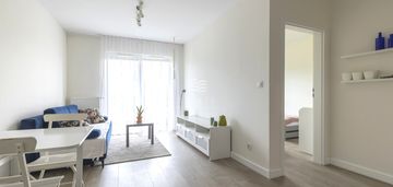 2 pokoje z balkonem | siłownia dla mieszkańców |