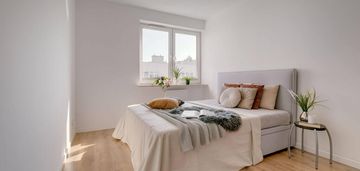 Narożne 2 pokoje z balkonem | 52,23 m² | marki