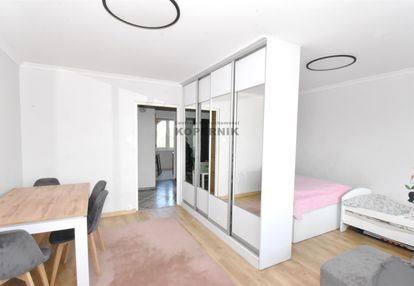 Atrakcyjna oferta 48m2- 2 pokoje w bloku