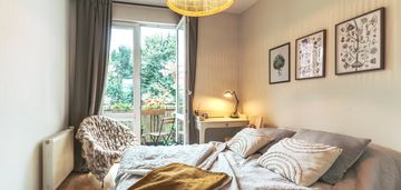 Gdańsk, śródmieście,2 pokoje w urokliwej kamienicy