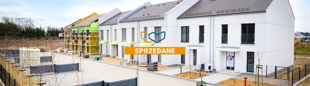Energooszczędne domy na osiedlu orzechowa, bartąg.