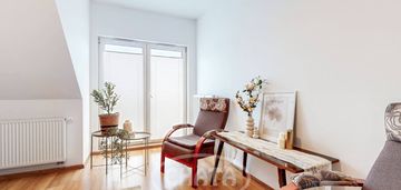 Małopolska / balkon / rozkład / garaż
