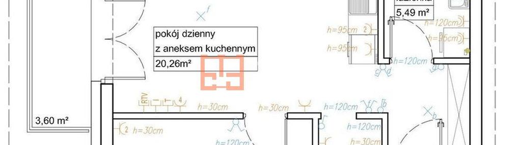 Do zamieszkania 2 pokoje