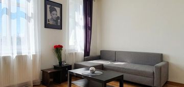 3-pokojowe mieszkanie z klimatem w sercu sopotu
