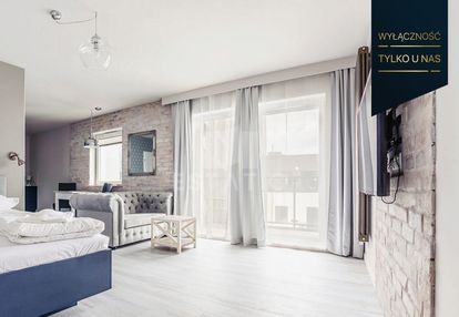 Nowoczesny apartament w sercu gdańska