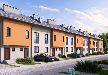 Gotowy. nowoczesny segment 3 poziomy. ogródek