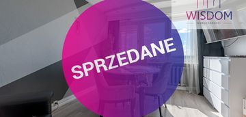 2-pokojowe mieszkanie w centrum