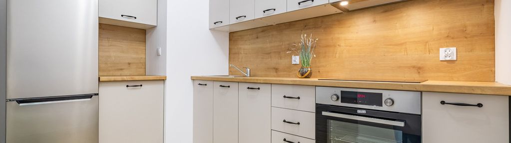 Nowoczesnie i przestronne 2-pokojowe