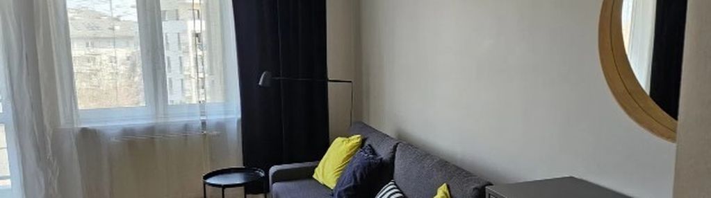 Kawalerka na ochocie