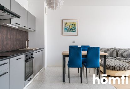 Stylowe 2-pok. + balkon, miejsce w hali kowale