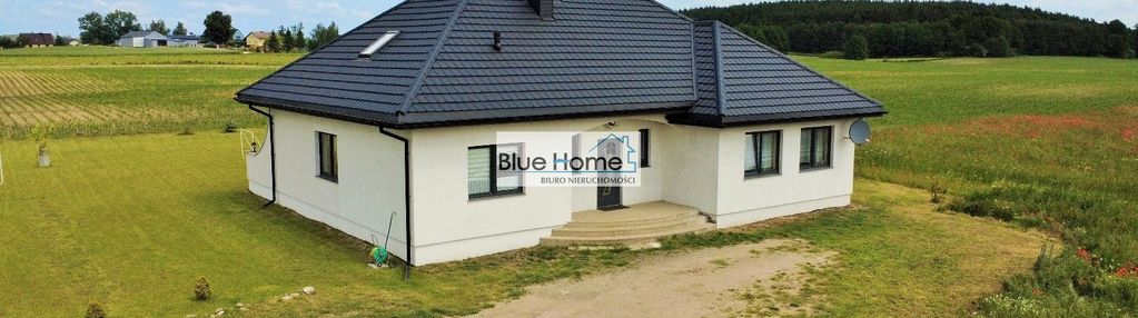 Na sprzedaż nowy dom "pod klucz" zapluskowęsy