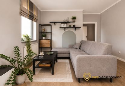 47 m² | duży balkon | gotowe do zamieszkania