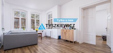 Designerskie m2 w starej oliwie. dla konesera