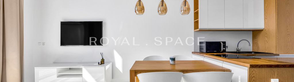2 piętrowy loft z klimatyzacją | qbik mokotów