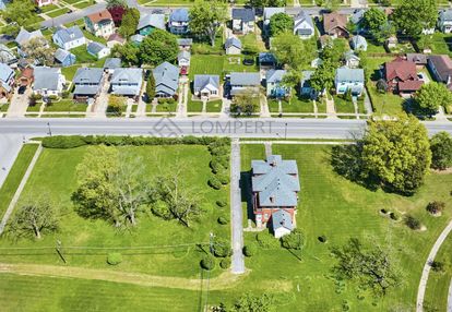 Mpzp | 1202m2 | wolnostojący |  bliźniak