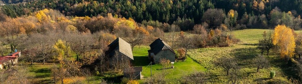 Siedlisko na sprzedaż gmina jodłownik