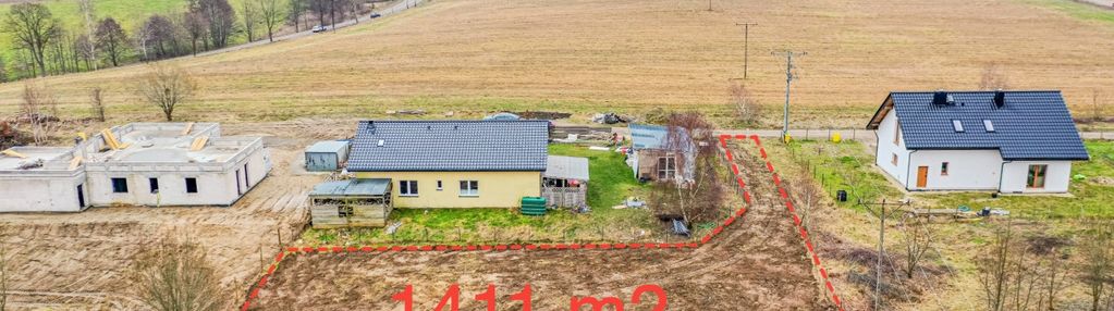 Gowino| działka budowlana z mpzp| 3km od wejherowa