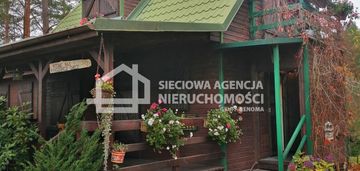 Domek 150m od jeziora wdzydzkiego zabrody