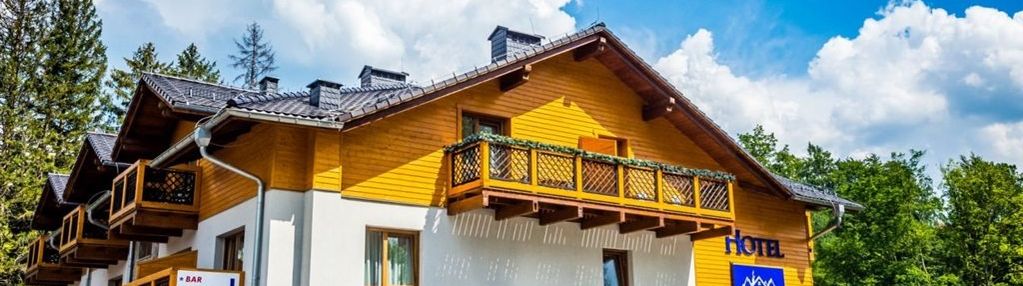 Prosperujący hotel ze spa w szklarskiej porębie !