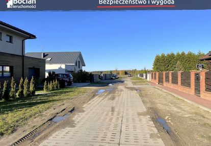 Uzbrojona, słoneczna działka na osiedlu pod lasem!